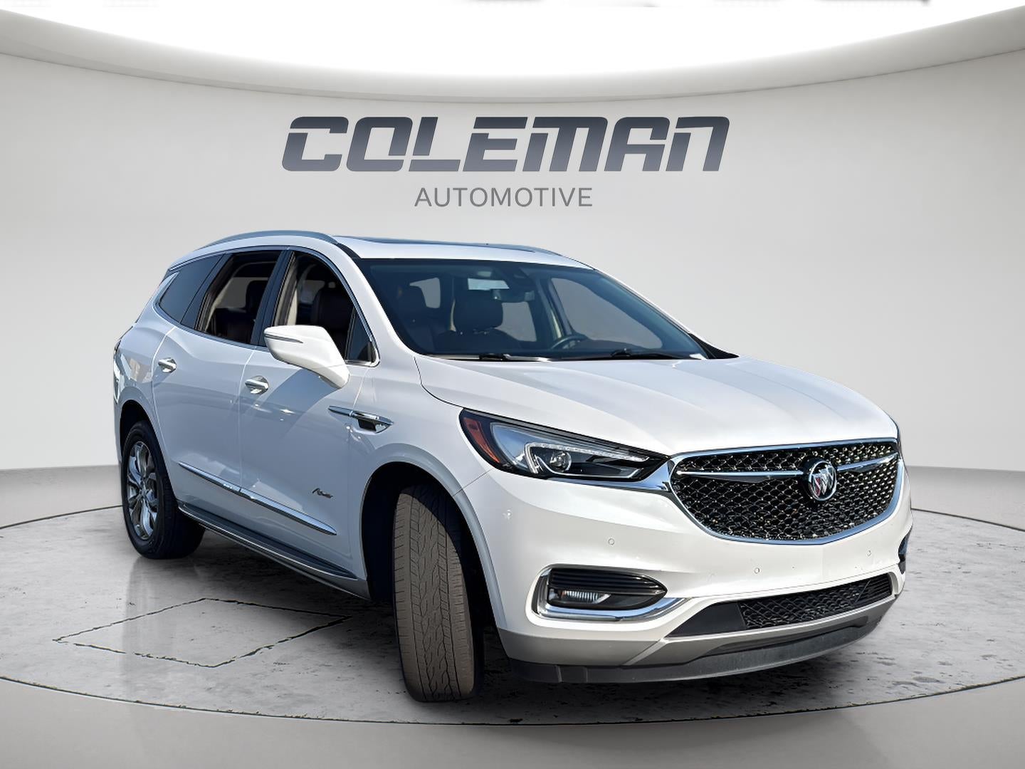 2018 Buick Enclave Avenir