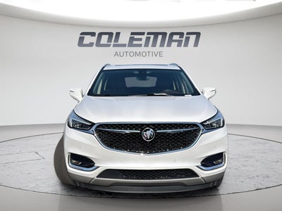 2018 Buick Enclave Avenir