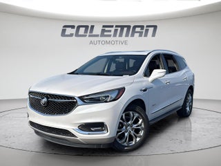 2018 Buick Enclave Avenir