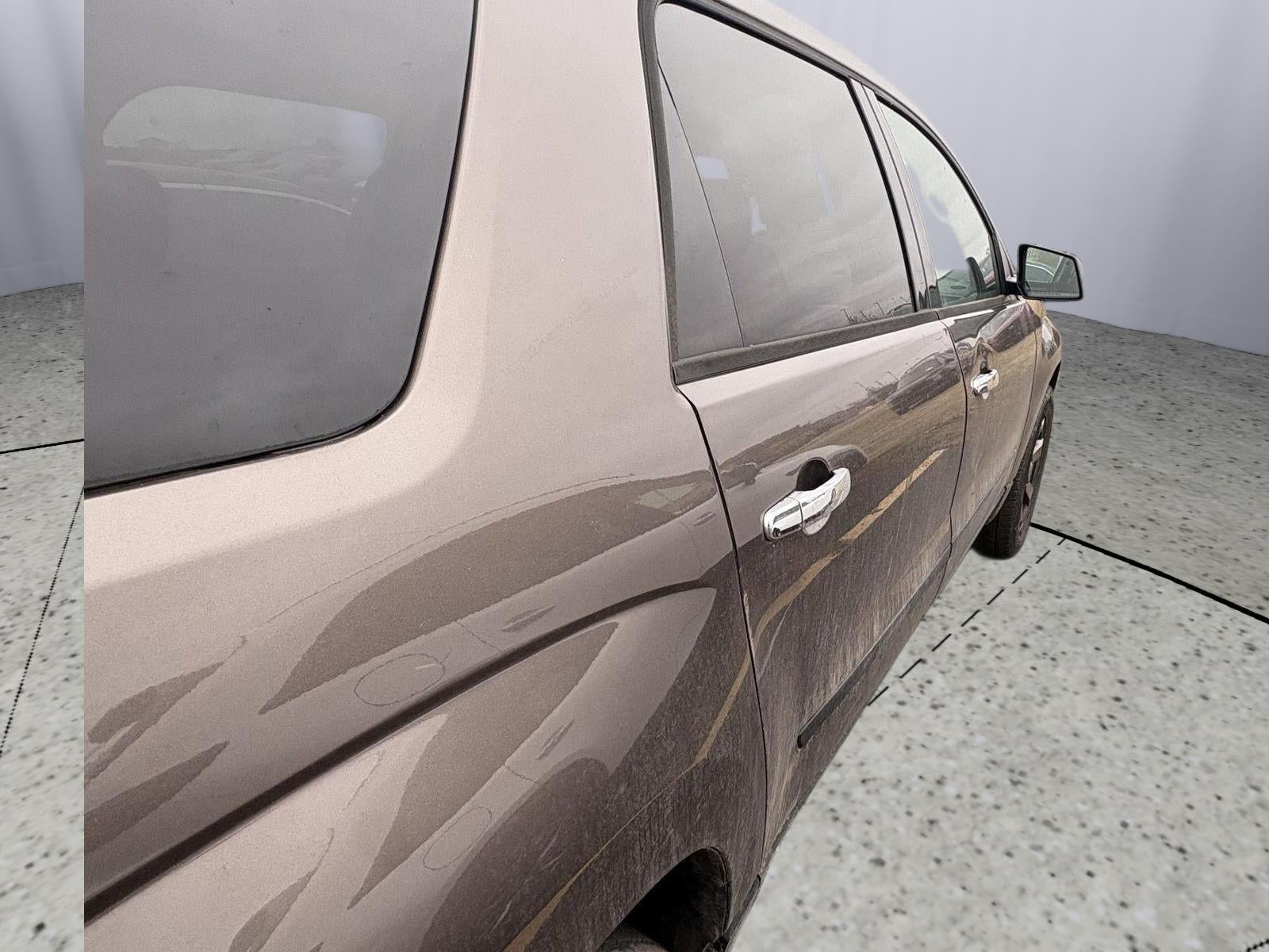 2008 Saturn Outlook XE