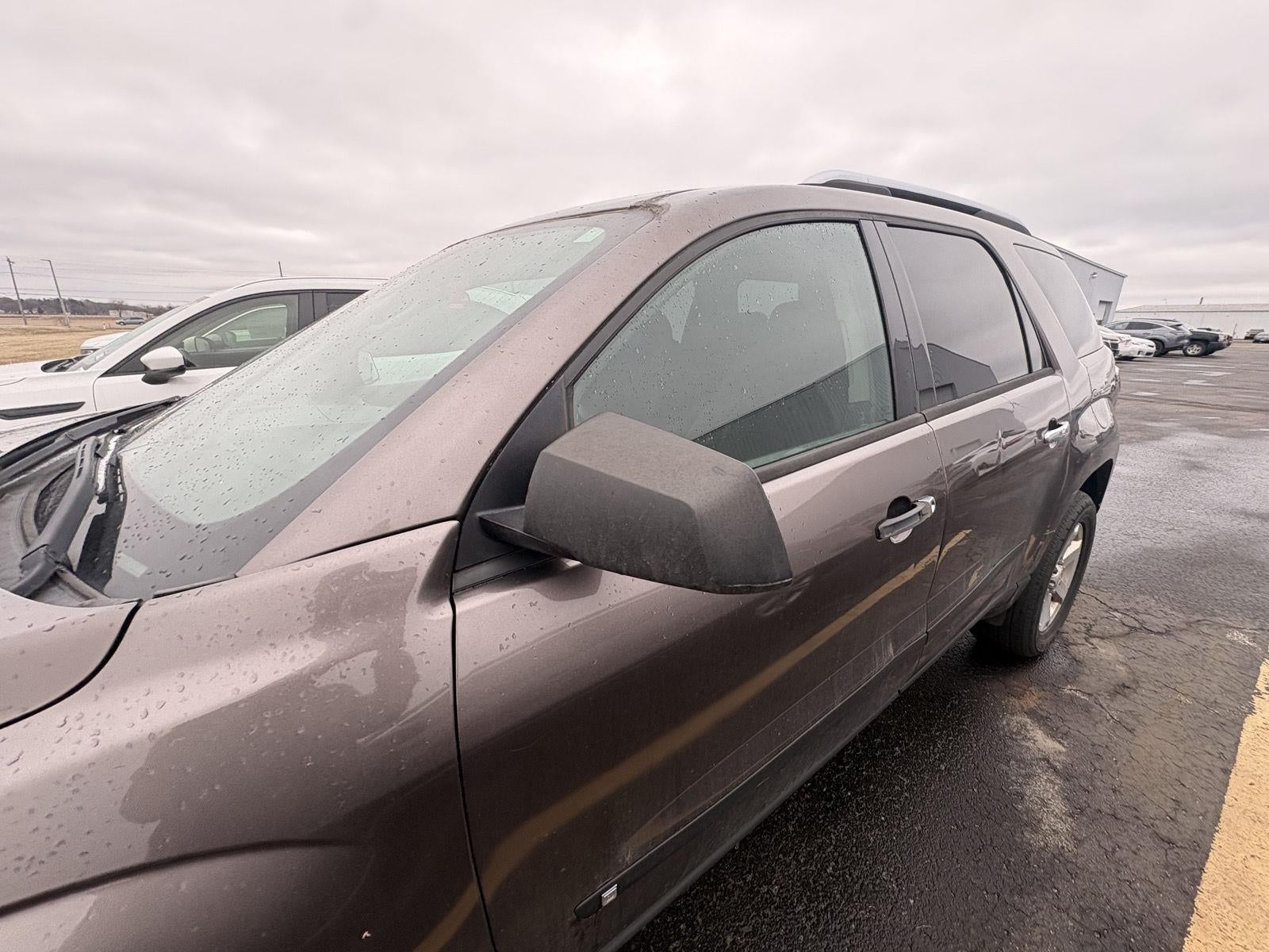 2008 Saturn Outlook XE