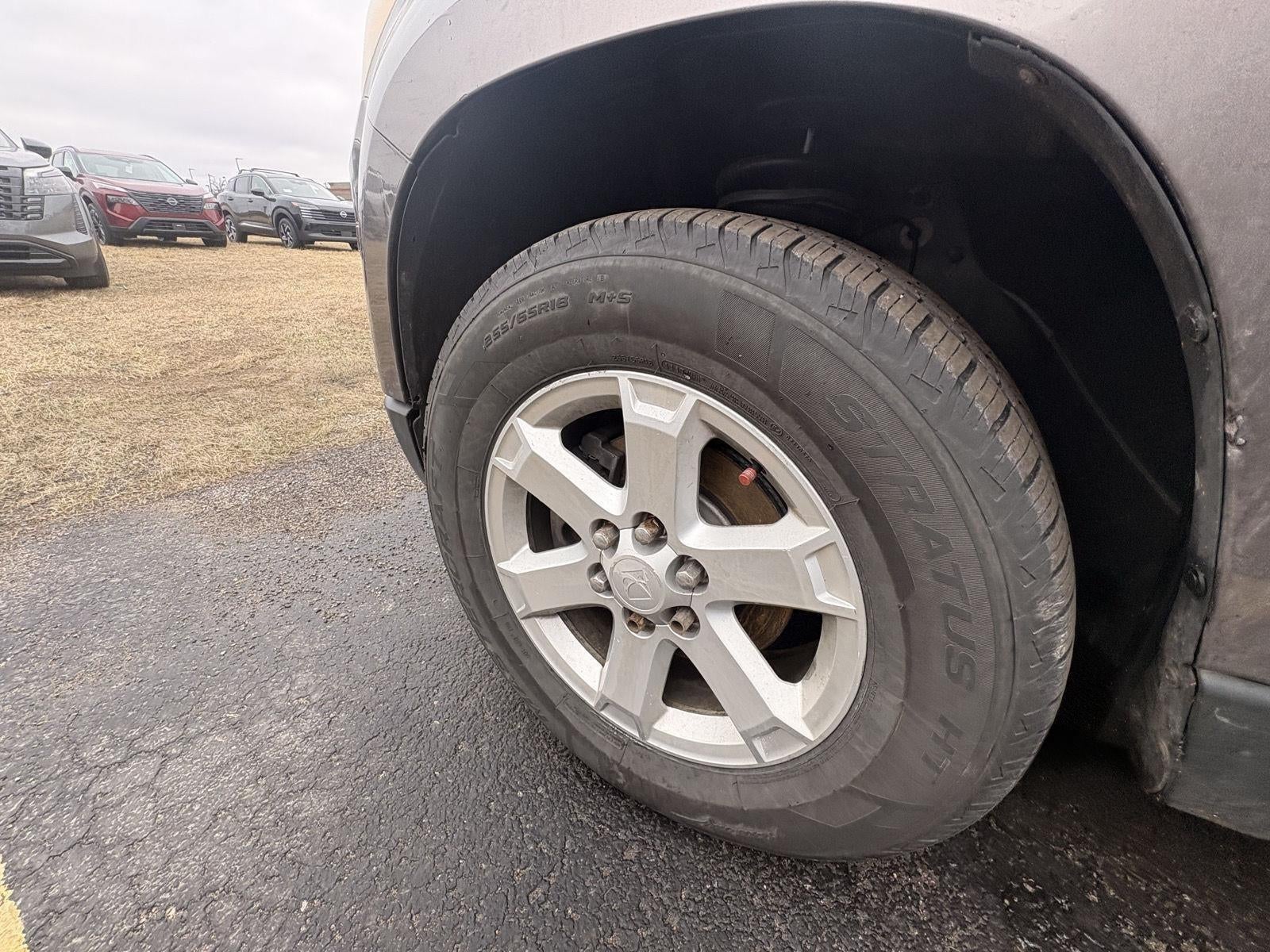 2008 Saturn Outlook XE