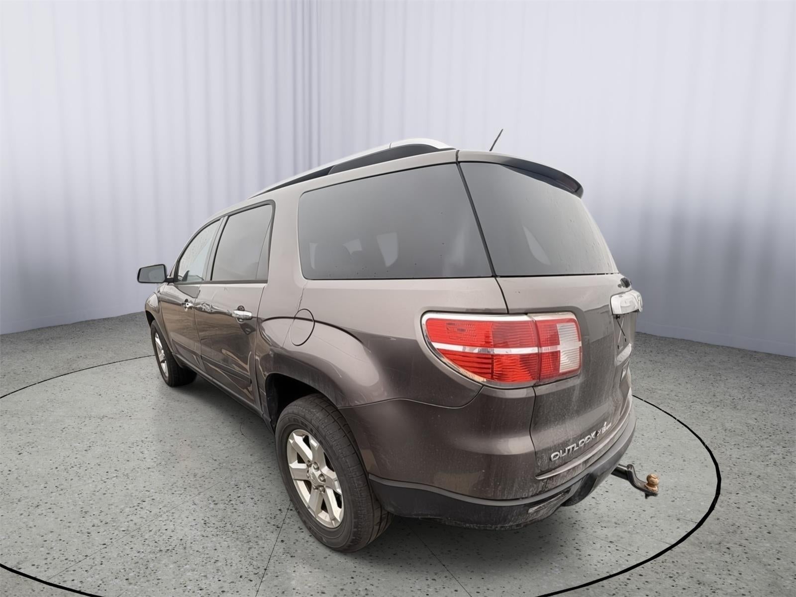 2008 Saturn Outlook XE