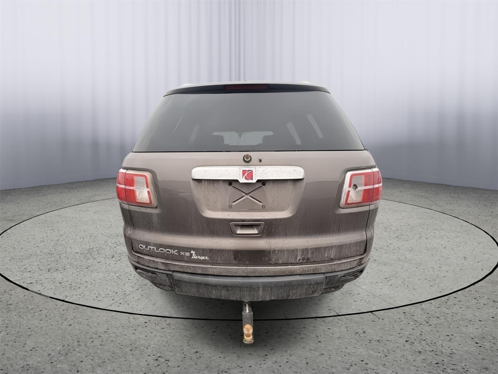 2008 Saturn Outlook XE