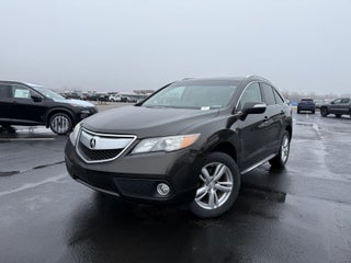 2014 Acura RDX Tech Pkg