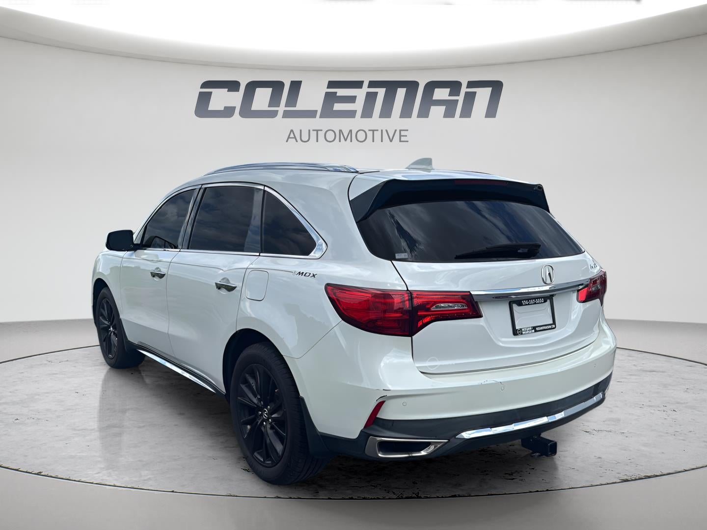 2020 Acura Mdx w/Tech