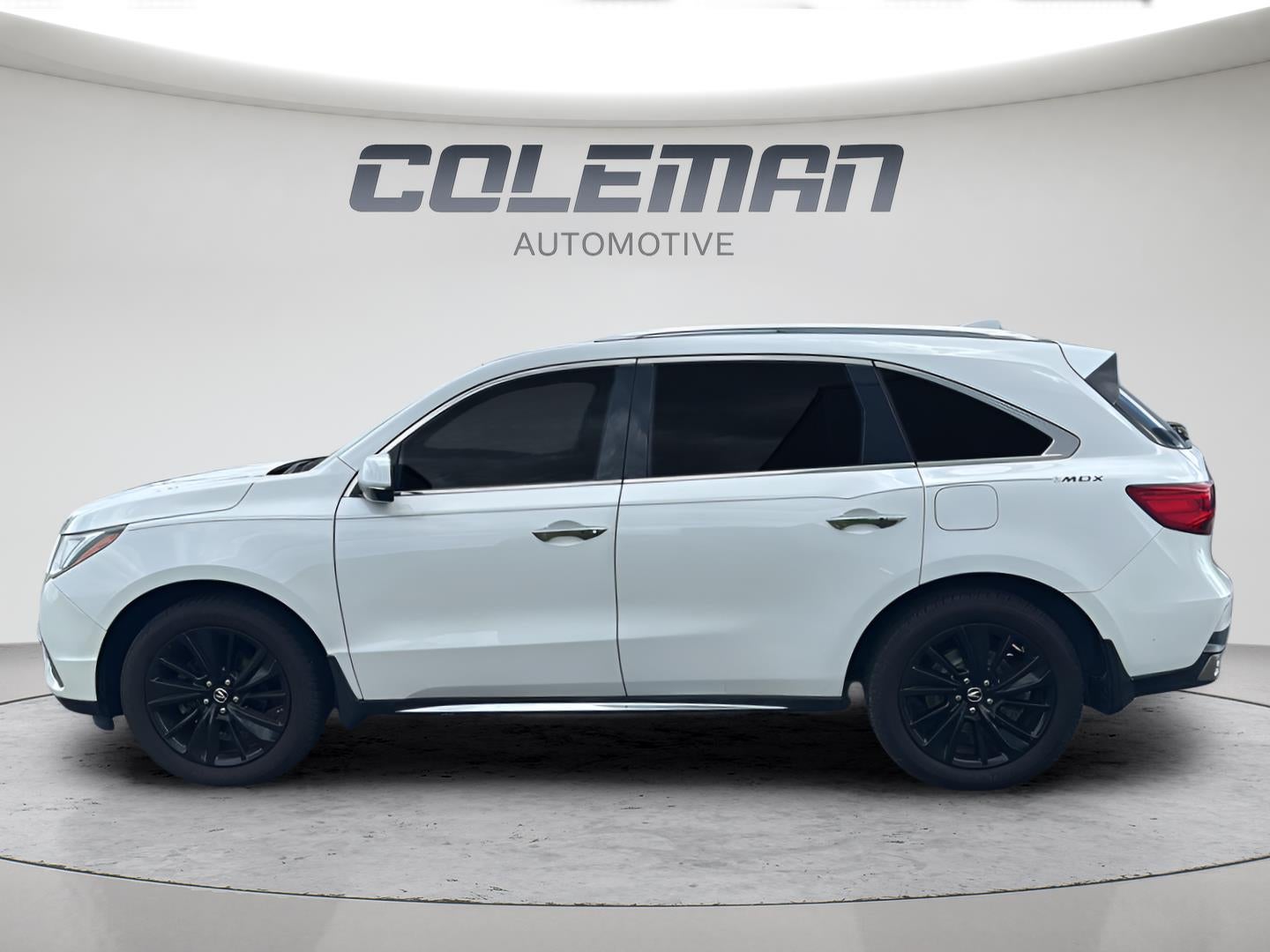 2020 Acura Mdx w/Tech