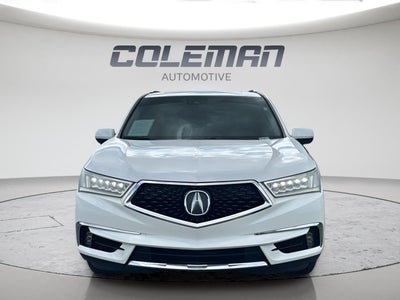 2020 Acura Mdx w/Tech