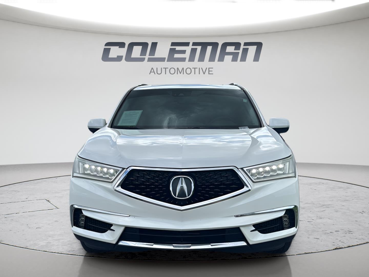 2020 Acura Mdx w/Tech