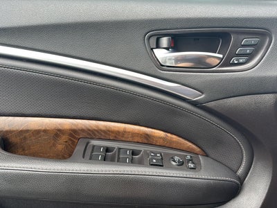 2020 Acura Mdx w/Tech
