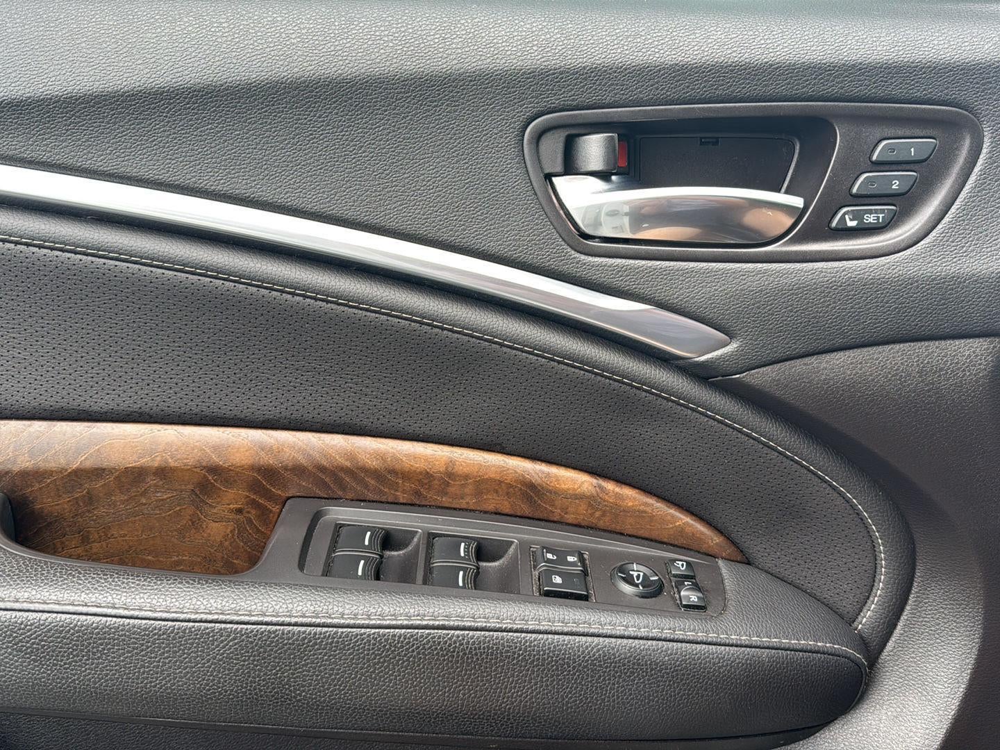 2020 Acura Mdx w/Tech