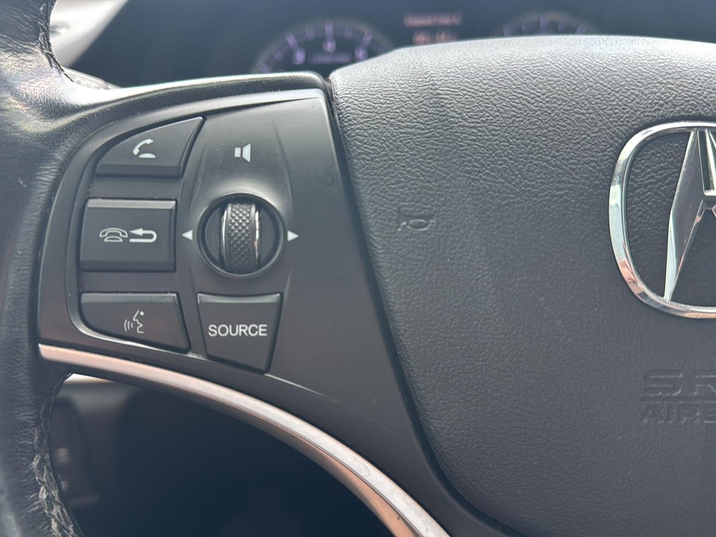 2020 Acura Mdx w/Tech