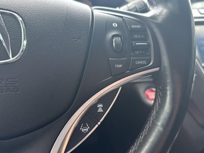 2020 Acura Mdx w/Tech
