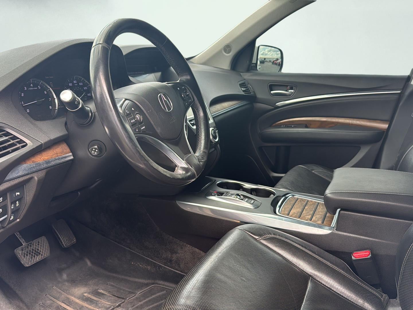 2020 Acura Mdx w/Tech