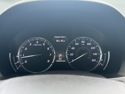2020 Acura Mdx w/Tech