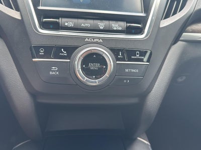 2020 Acura Mdx w/Tech