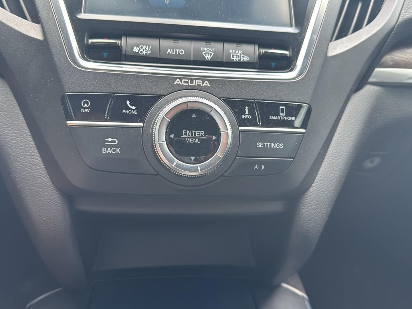 2020 Acura Mdx w/Tech