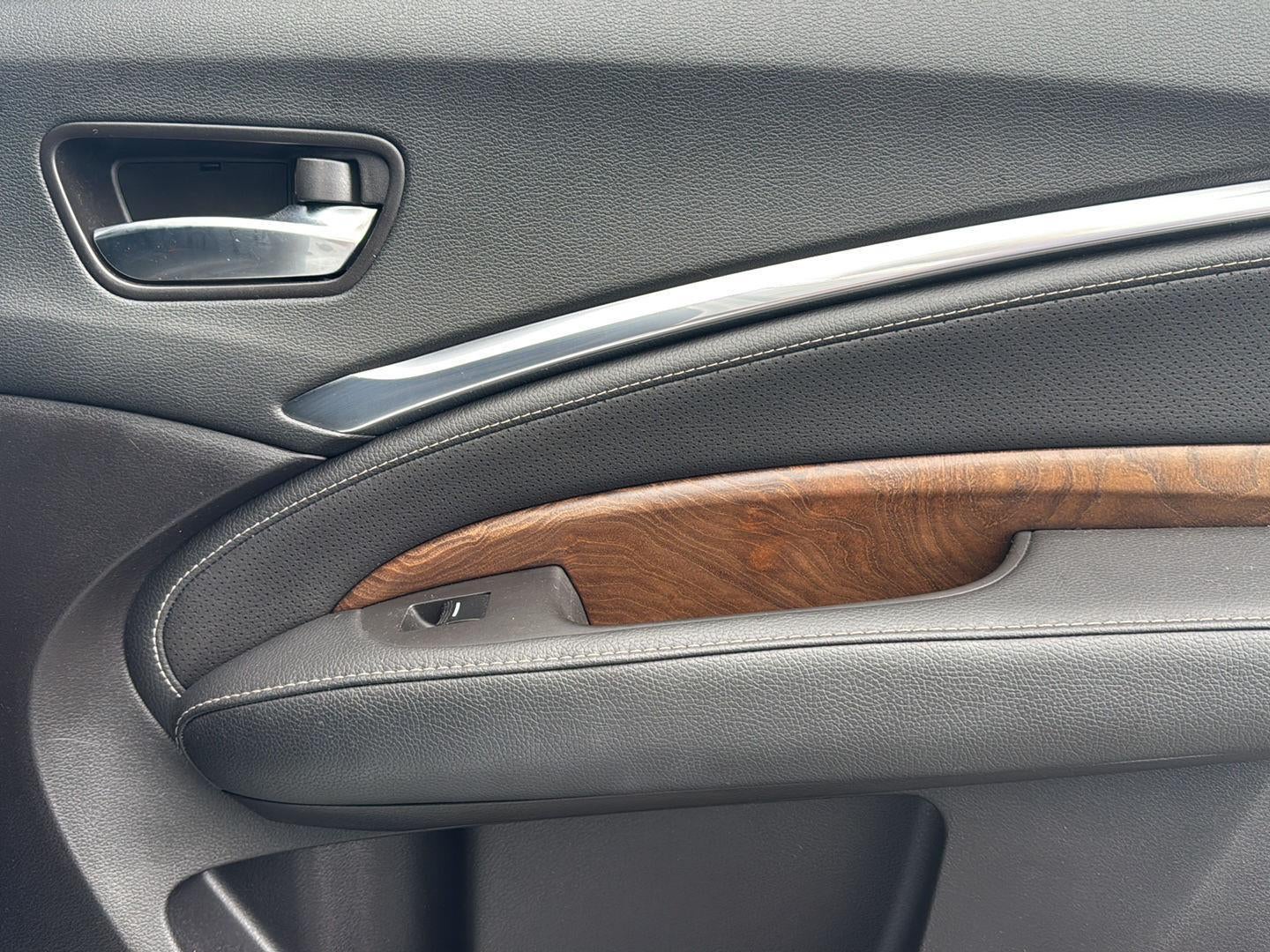 2020 Acura Mdx w/Tech