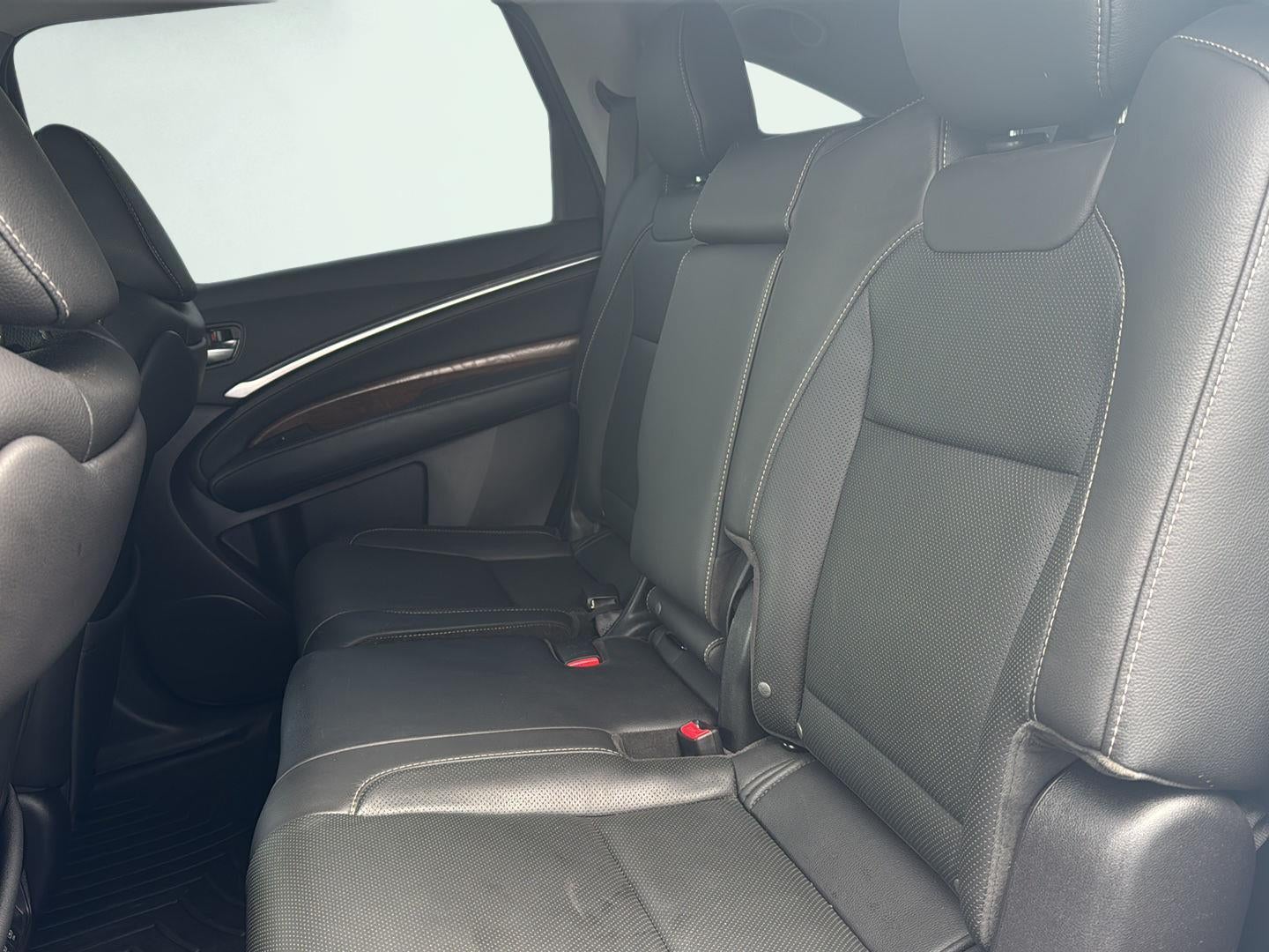 2020 Acura Mdx w/Tech