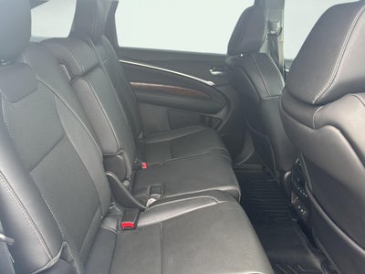 2020 Acura Mdx w/Tech