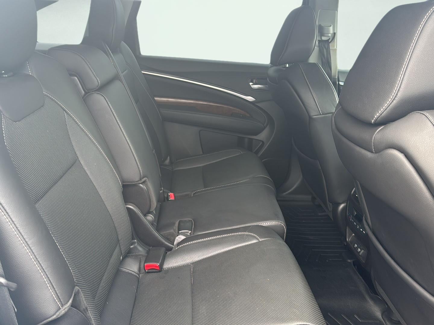2020 Acura Mdx w/Tech