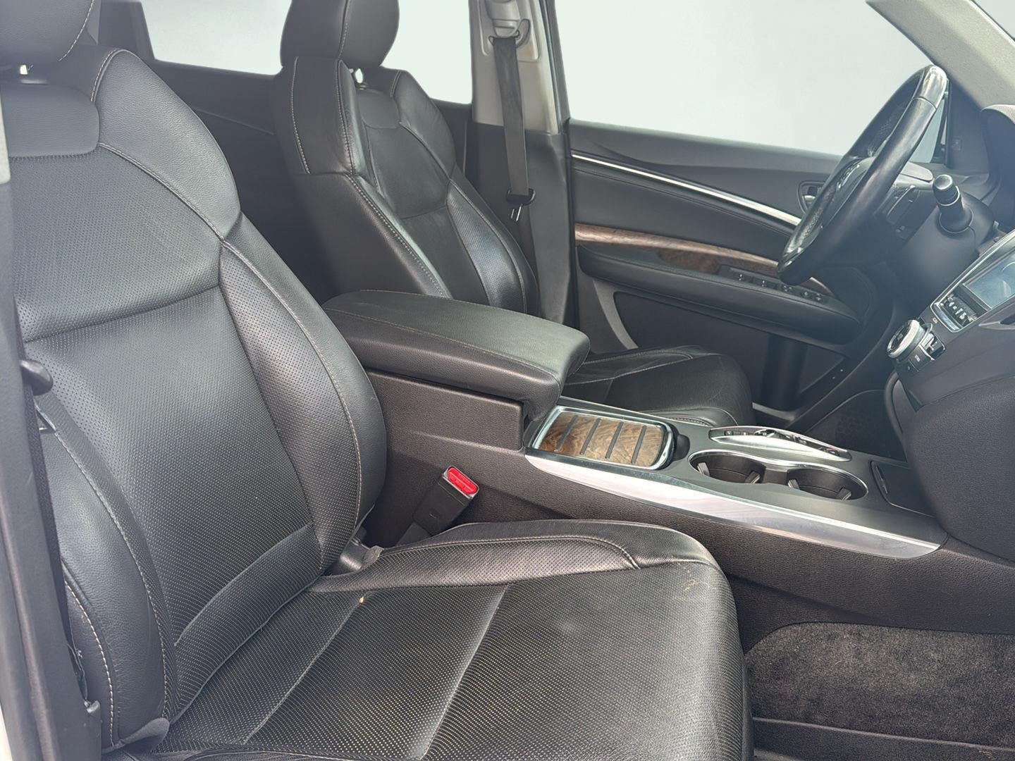 2020 Acura Mdx w/Tech