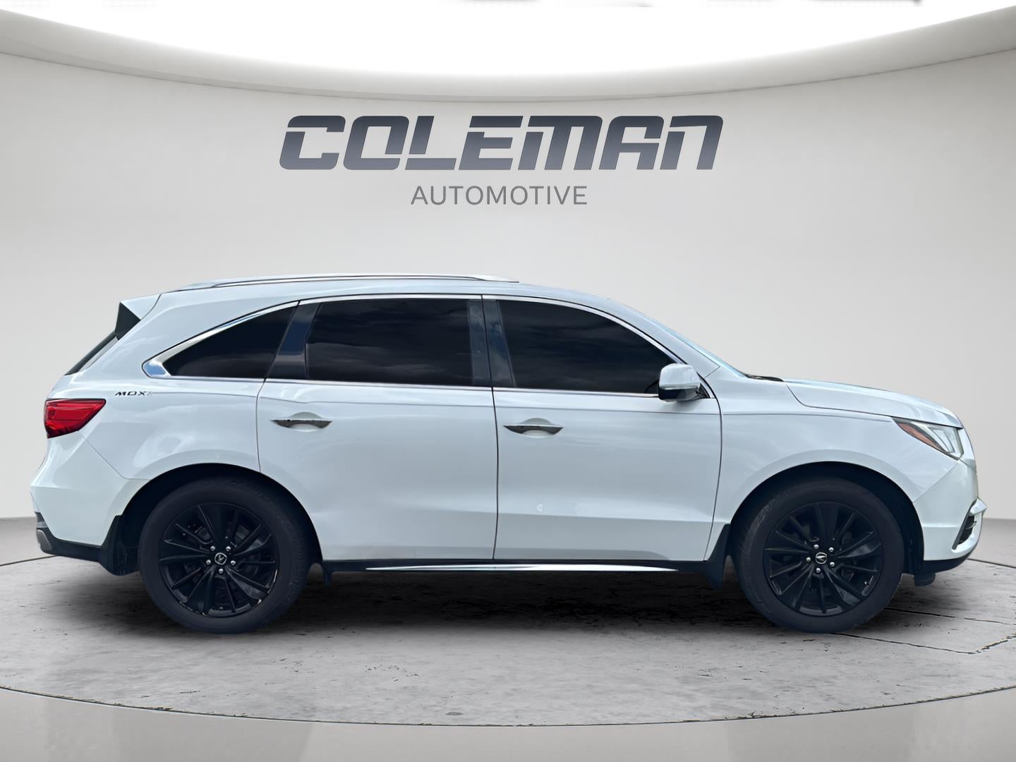 2020 Acura Mdx w/Tech