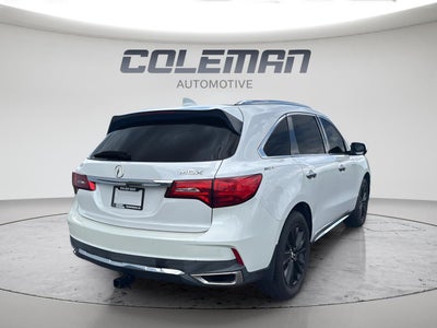 2020 Acura Mdx w/Tech