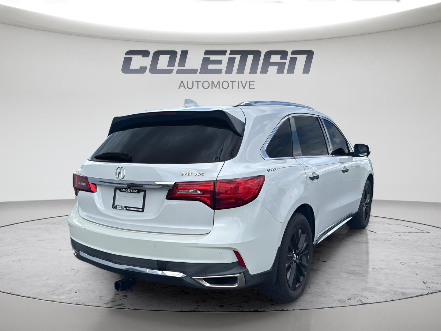 2020 Acura Mdx w/Tech