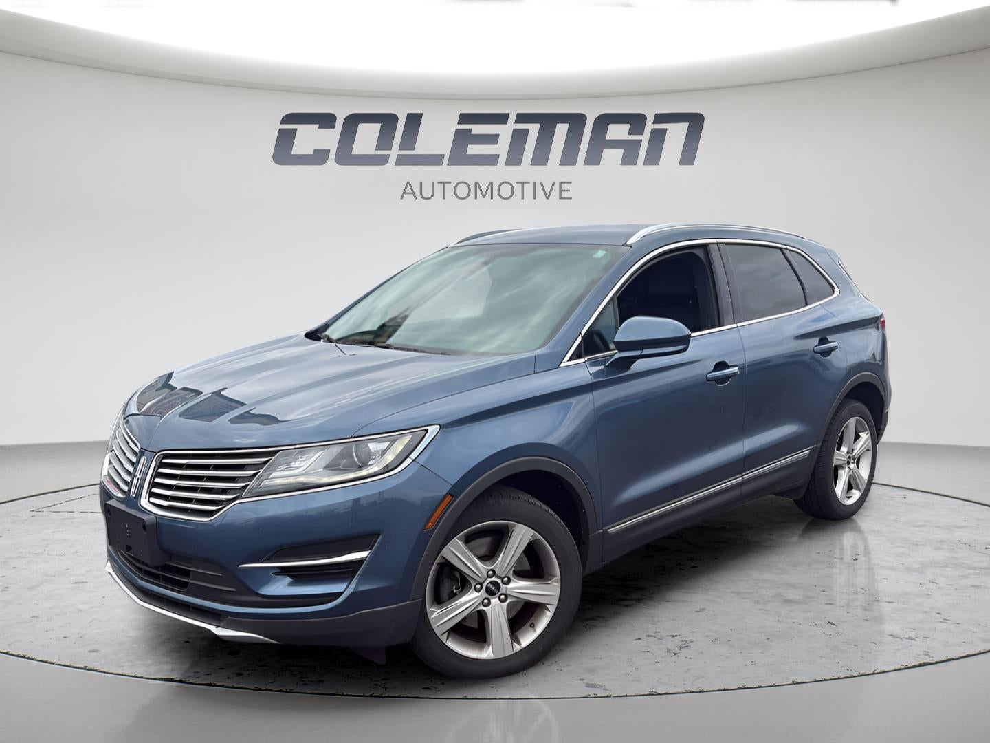 2018 Lincoln MKC Premiere