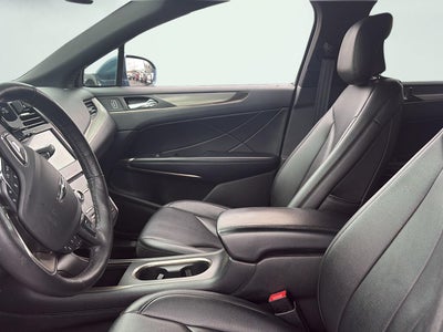 2018 Lincoln MKC Premiere