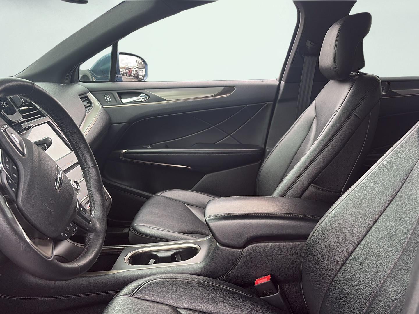 2018 Lincoln MKC Premiere