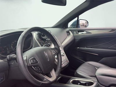 2018 Lincoln MKC Premiere