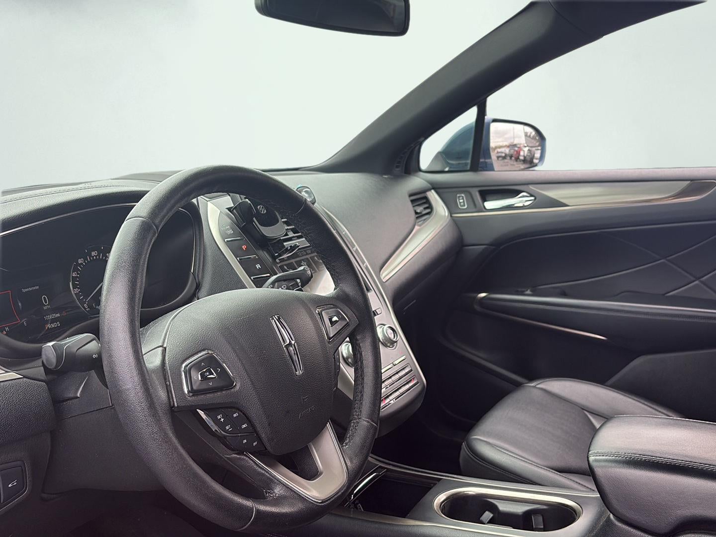 2018 Lincoln MKC Premiere