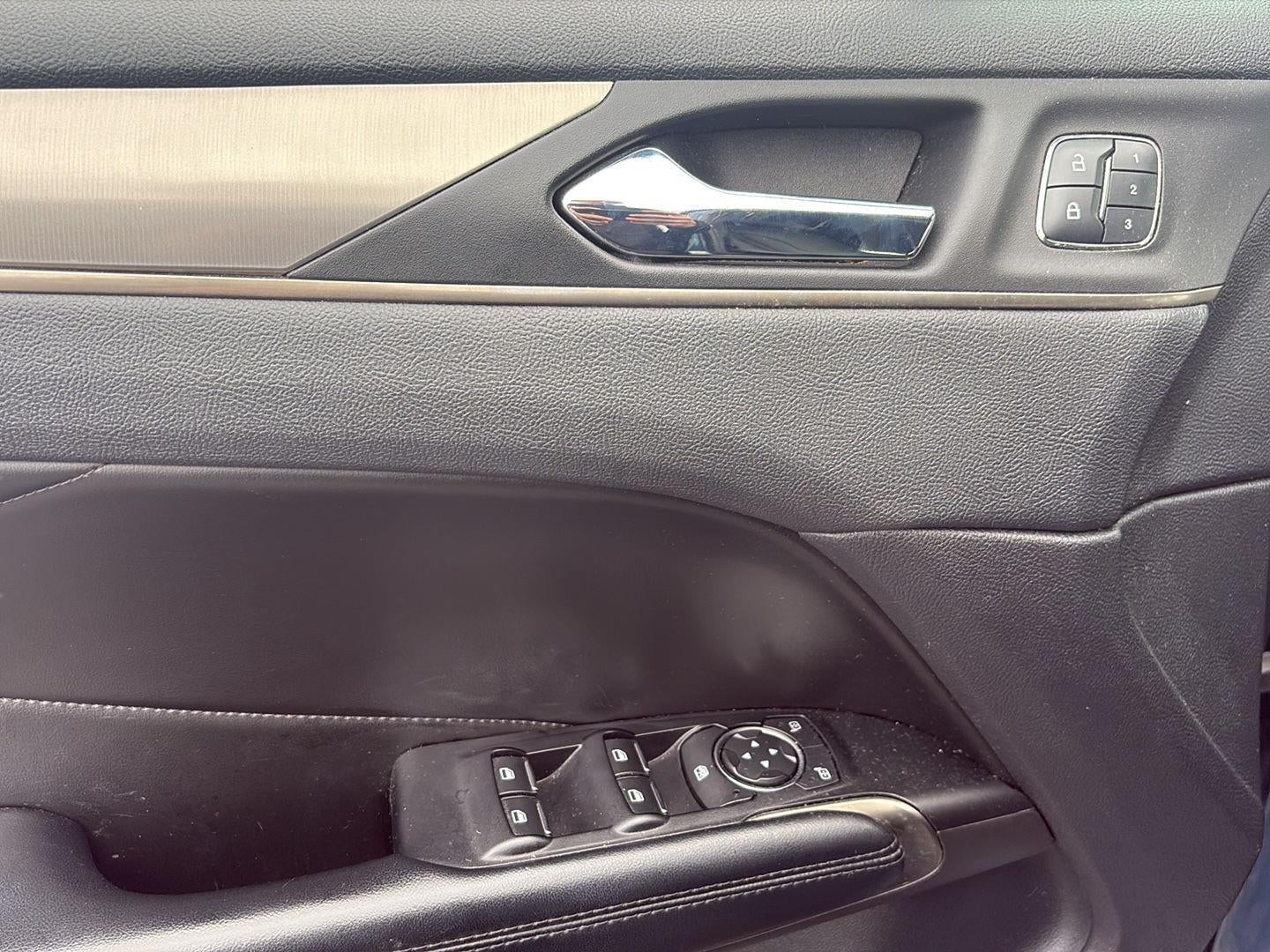 2018 Lincoln MKC Premiere