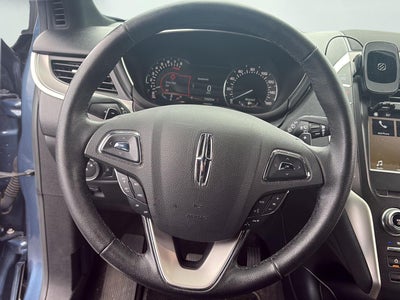 2018 Lincoln MKC Premiere