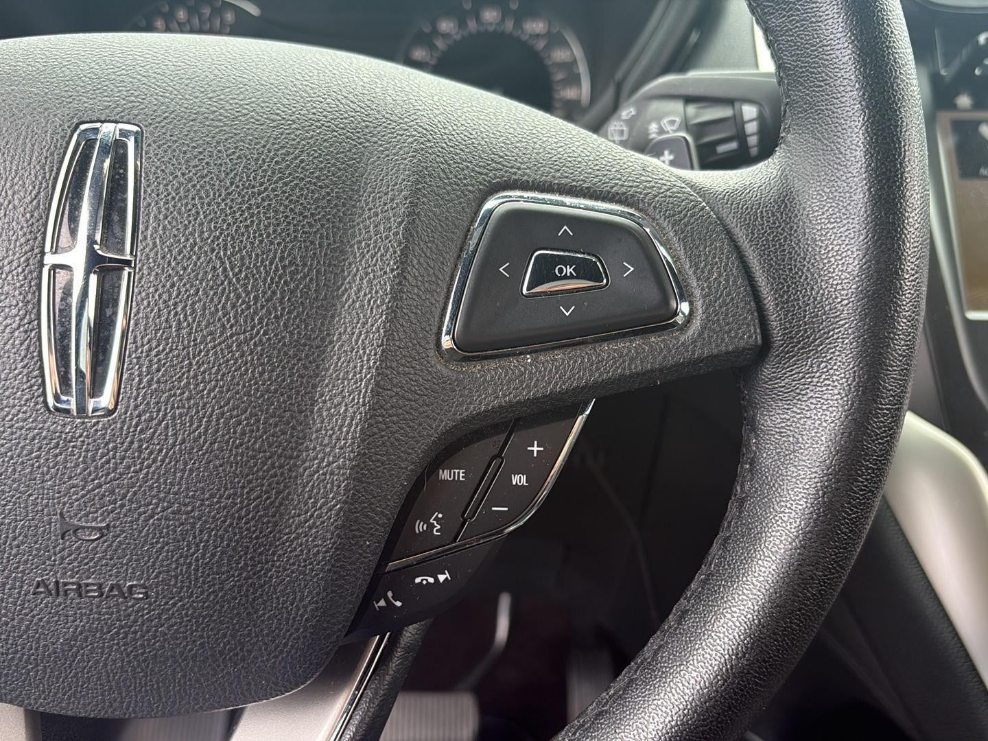 2018 Lincoln MKC Premiere