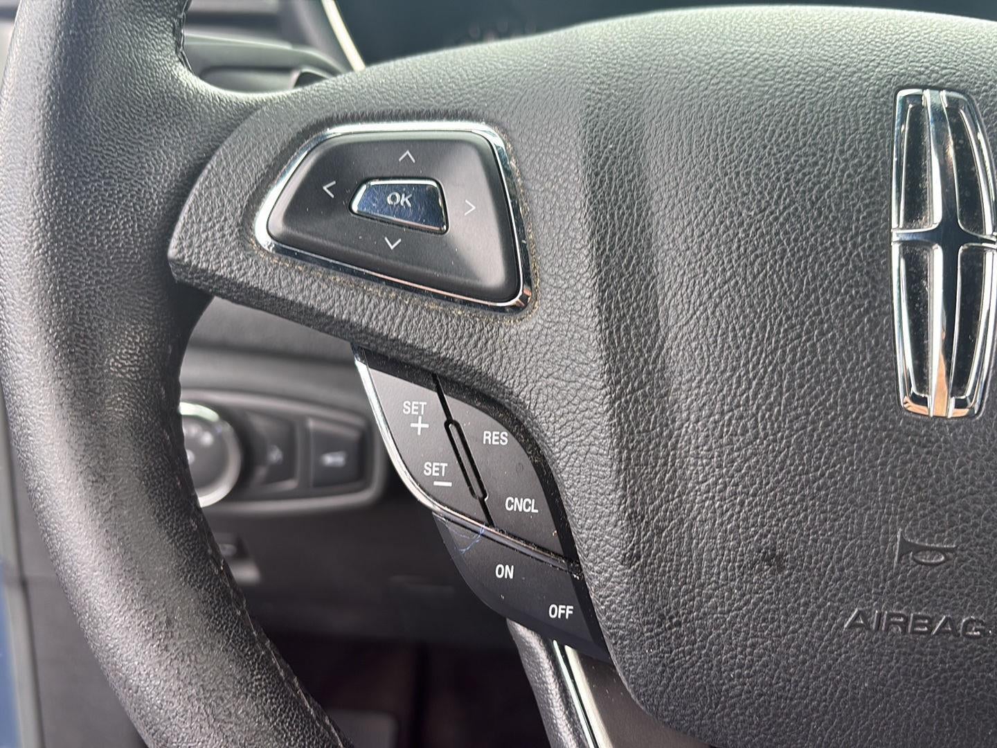 2018 Lincoln MKC Premiere