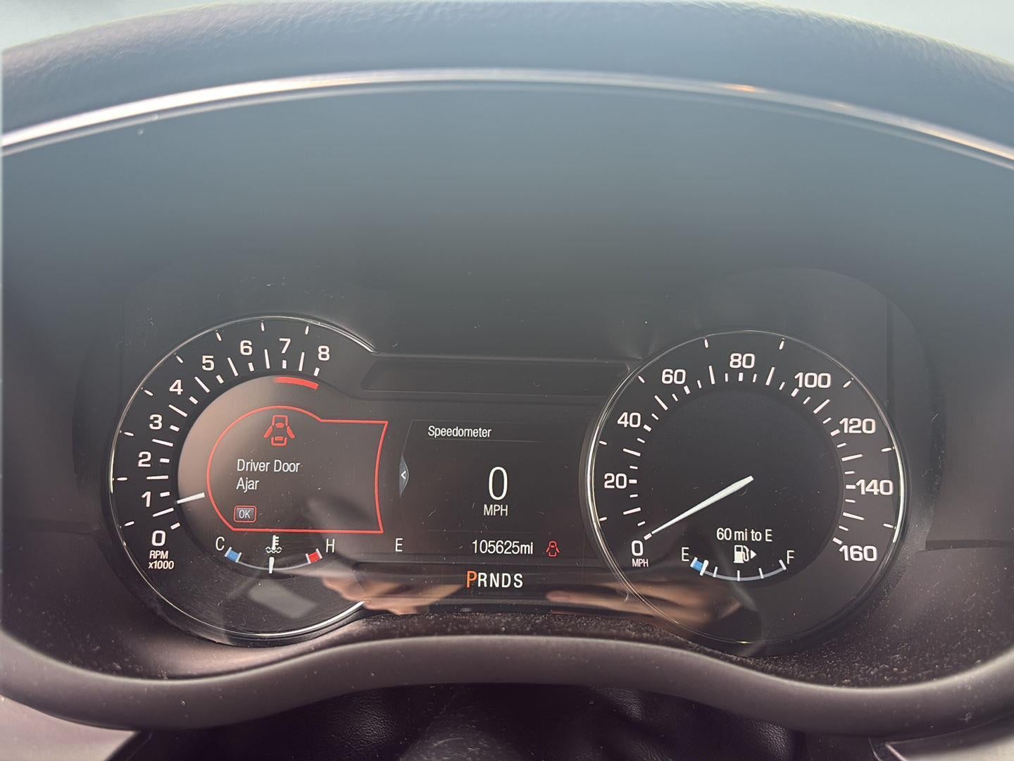 2018 Lincoln MKC Premiere