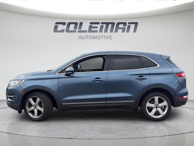 2018 Lincoln MKC Premiere