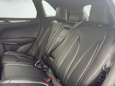 2018 Lincoln MKC Premiere