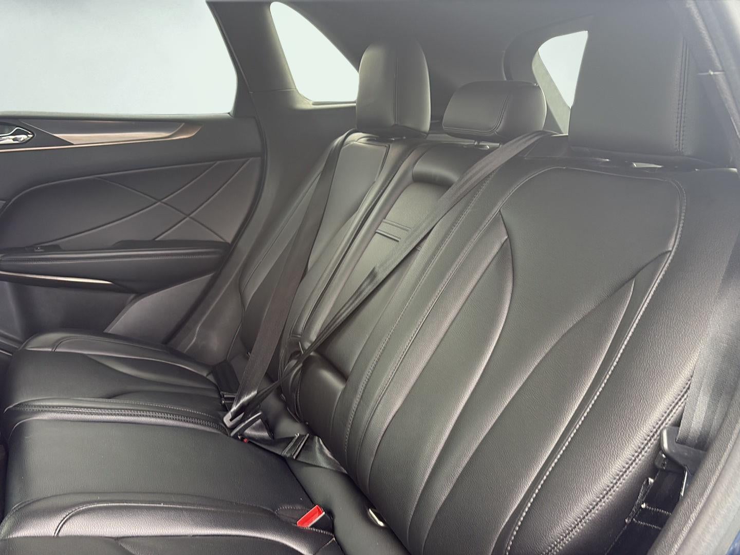 2018 Lincoln MKC Premiere