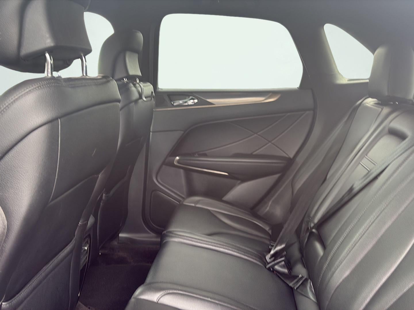 2018 Lincoln MKC Premiere