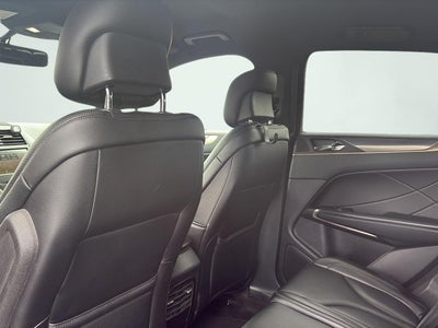 2018 Lincoln MKC Premiere