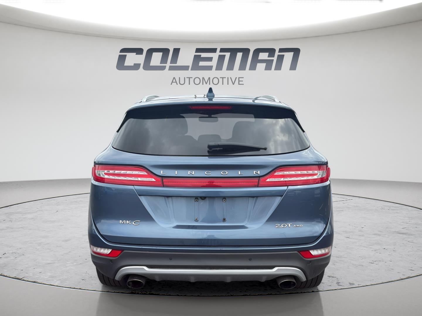 2018 Lincoln MKC Premiere