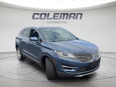 2018 Lincoln MKC Premiere