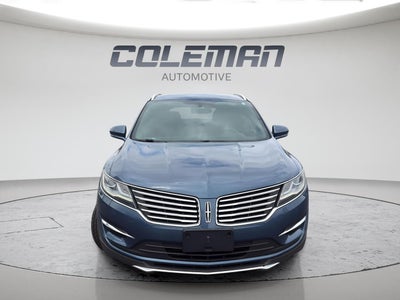 2018 Lincoln MKC Premiere