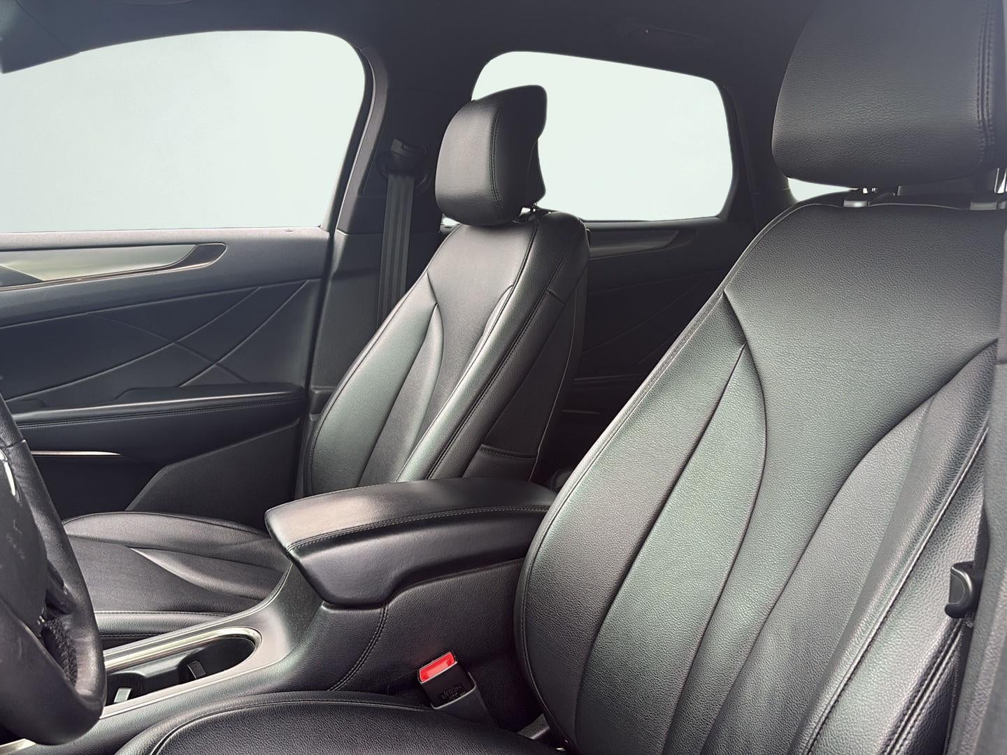 2018 Lincoln MKC Premiere