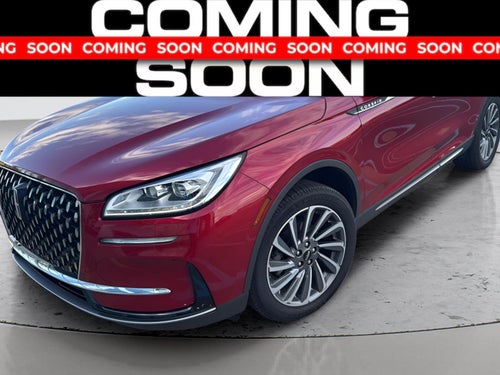 2023 Lincoln Corsair Reserve