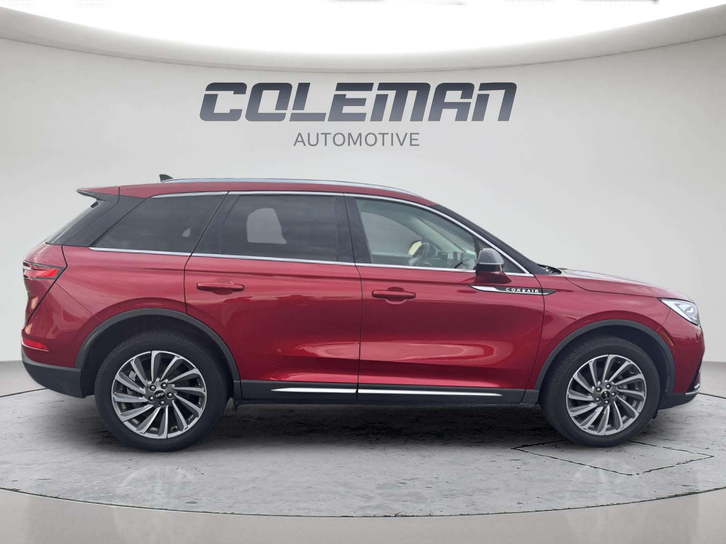 2023 Lincoln Corsair Reserve